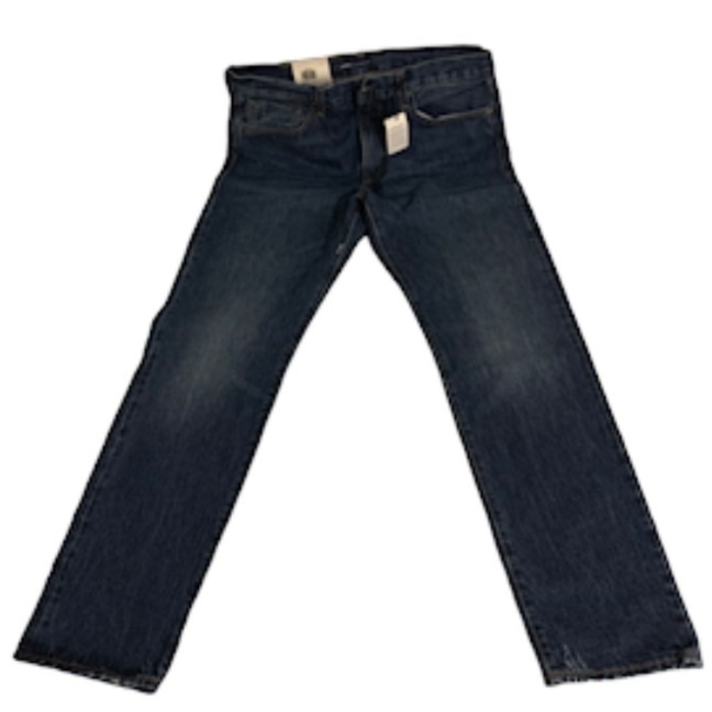 NWT Levi's Made & Crafted LMC 502 Regular Taper Mens Jean 32x32